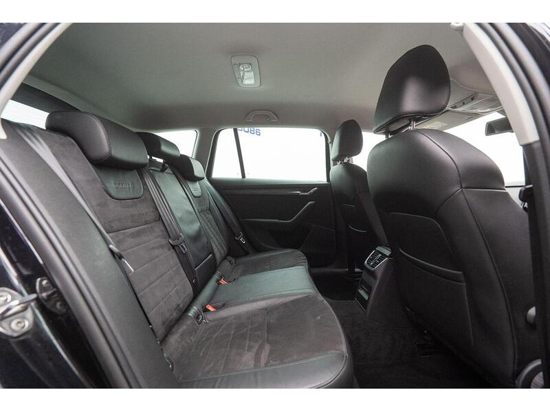 Skoda Octavia 2.0 TDI Scout DSG 4WD Euro 6 (s/s) 5dr - U1346