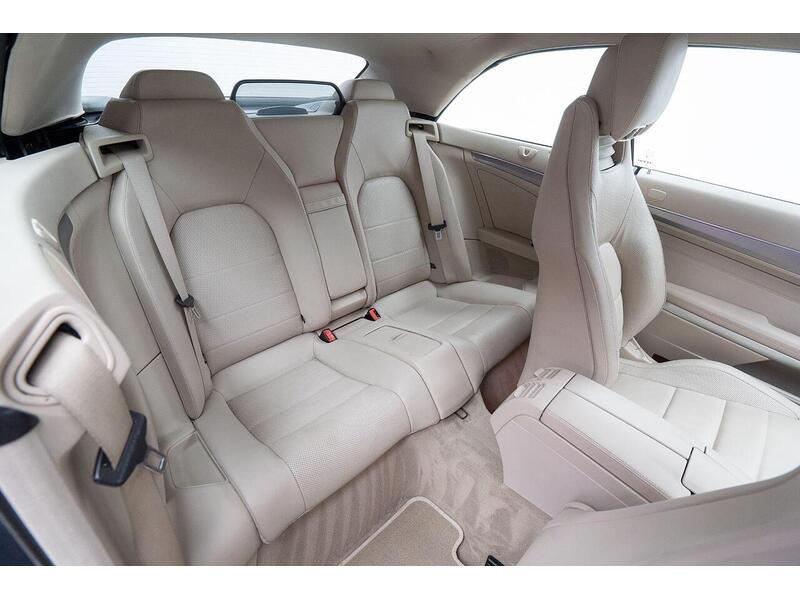 Mercedes-Benz E Class 3.0 E350d V6 BlueTEC AMG Line Cabriolet G-Tronic+ Euro 6 (s/s) 2dr - U1349