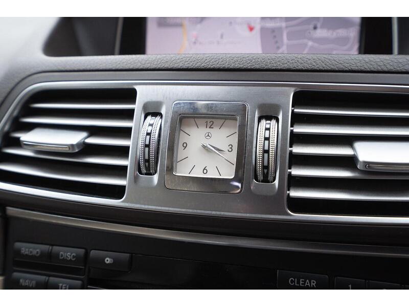 Mercedes-Benz E Class 3.0 E350d V6 BlueTEC AMG Line Cabriolet G-Tronic+ Euro 6 (s/s) 2dr - U1349