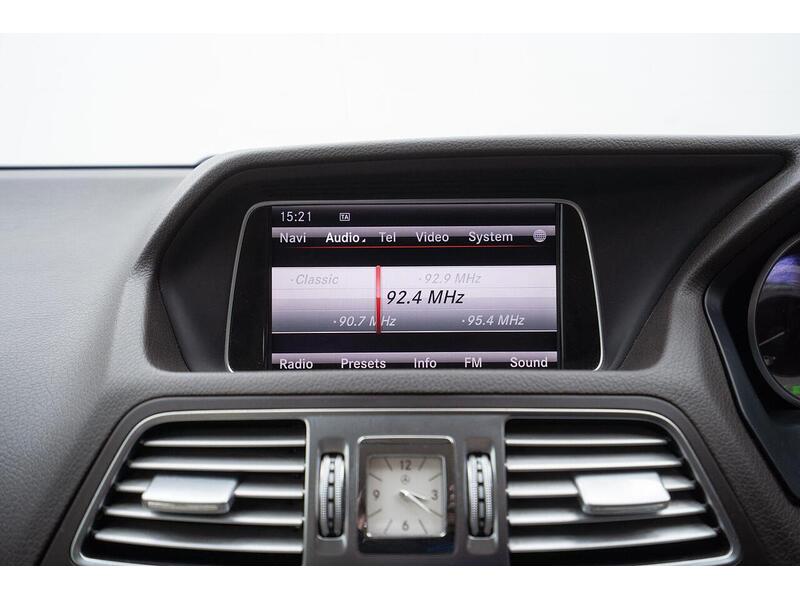 Mercedes-Benz E Class 3.0 E350d V6 BlueTEC AMG Line Cabriolet G-Tronic+ Euro 6 (s/s) 2dr - U1349