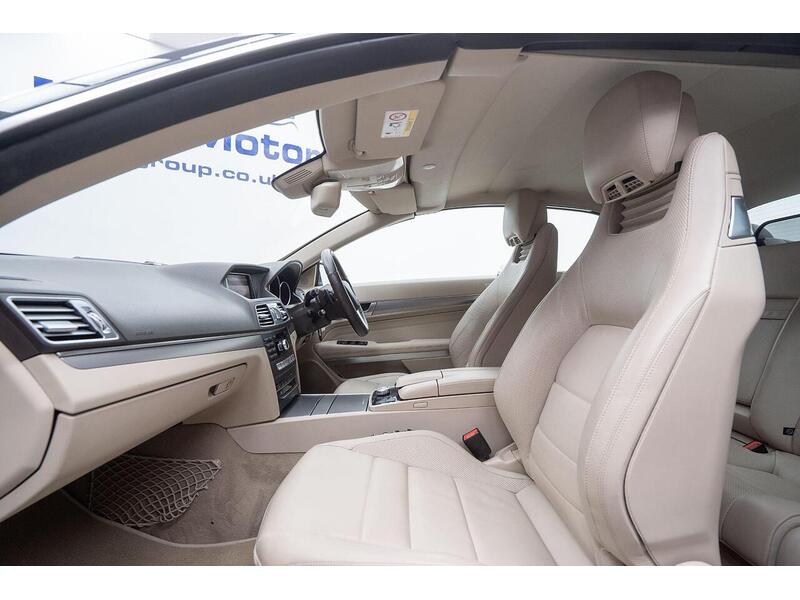 Mercedes-Benz E Class 3.0 E350d V6 BlueTEC AMG Line Cabriolet G-Tronic+ Euro 6 (s/s) 2dr - U1349