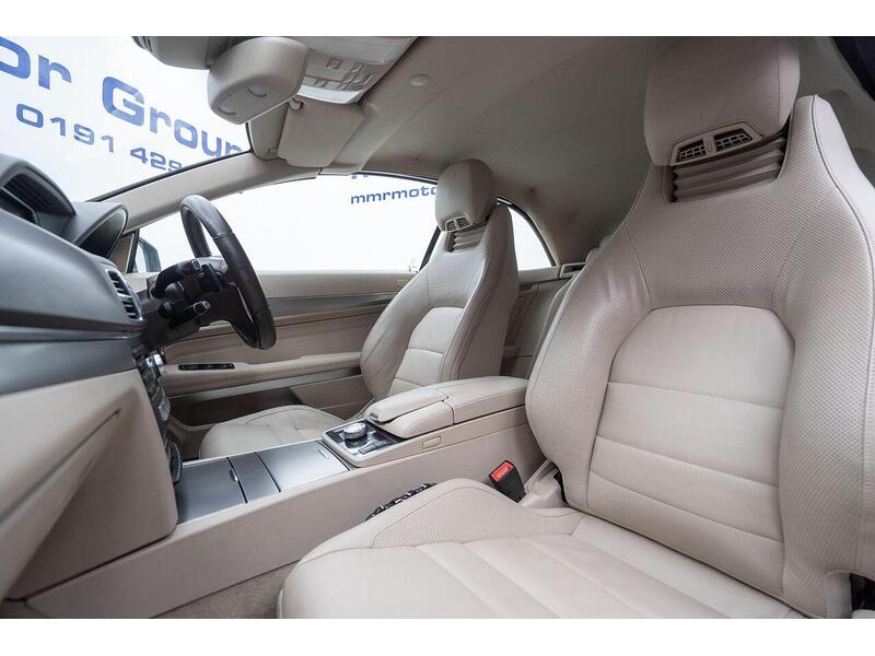 Mercedes-Benz E Class 3.0 E350d V6 BlueTEC AMG Line Cabriolet G-Tronic+ Euro 6 (s/s) 2dr - U1349