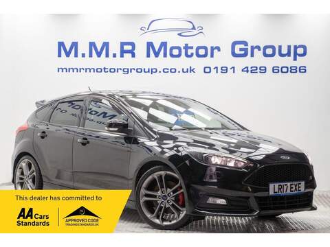 Ford Focus Focus ST-Line X Hatchback 1 Automatic Diesel