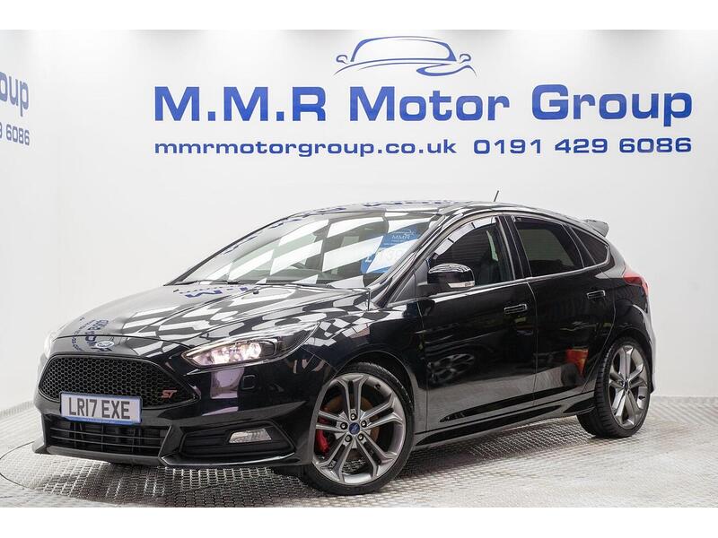 Ford Focus 2.0T EcoBoost ST-3 Euro 6 (s/s) 5dr - U1350