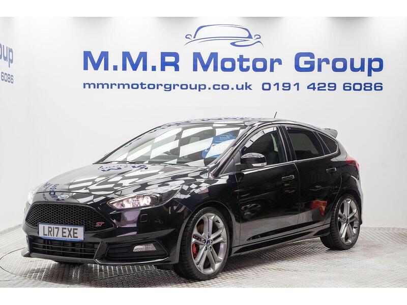Ford Focus 2.0T EcoBoost ST-3 Euro 6 (s/s) 5dr - U1350