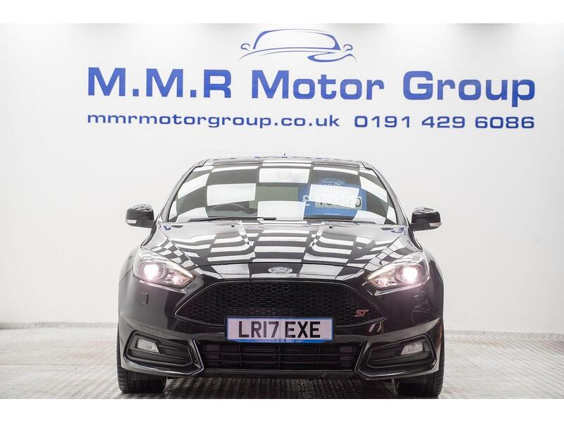 Ford Focus 2.0T EcoBoost ST-3 Euro 6 (s/s) 5dr - U1350