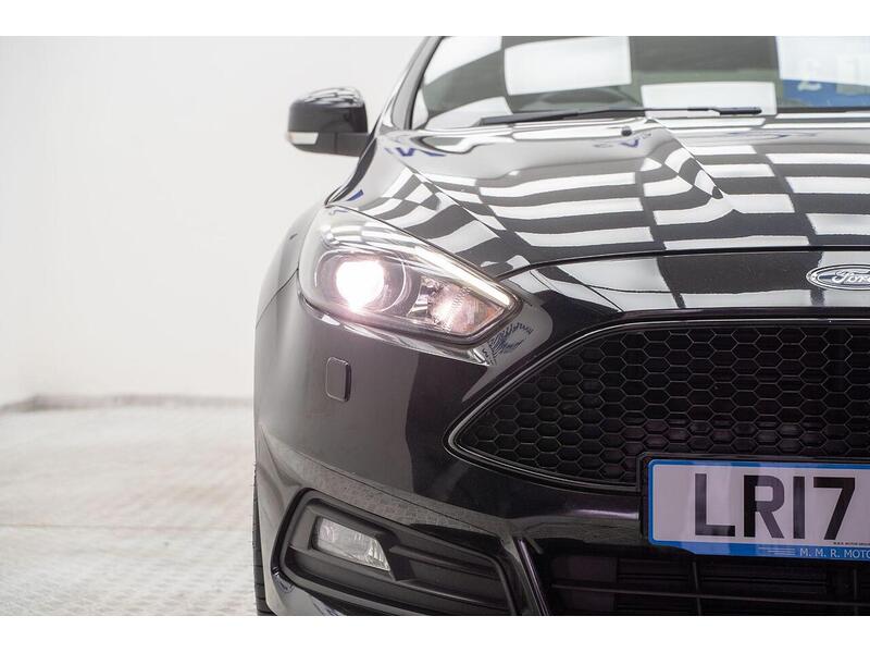 Ford Focus 2.0T EcoBoost ST-3 Euro 6 (s/s) 5dr - U1350