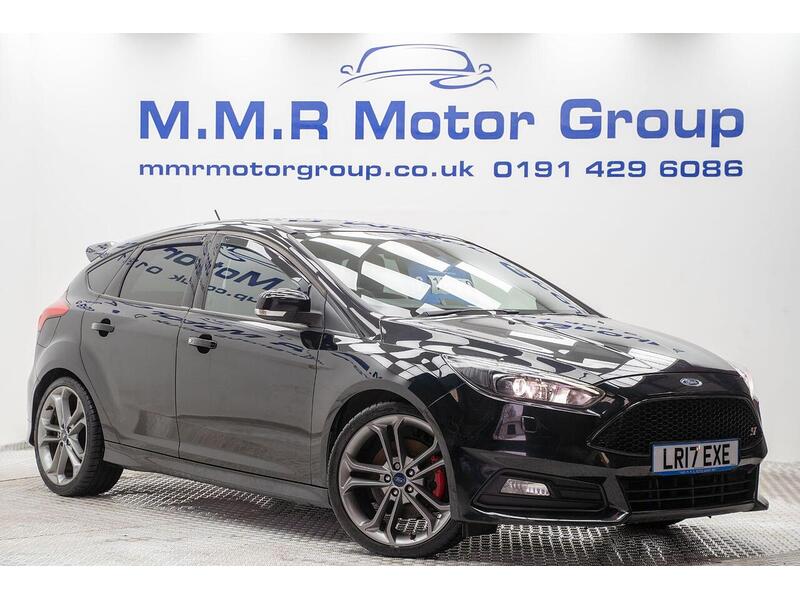 Ford Focus 2.0T EcoBoost ST-3 Euro 6 (s/s) 5dr - U1350