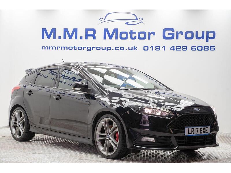 Ford Focus 2.0T EcoBoost ST-3 Euro 6 (s/s) 5dr - U1350