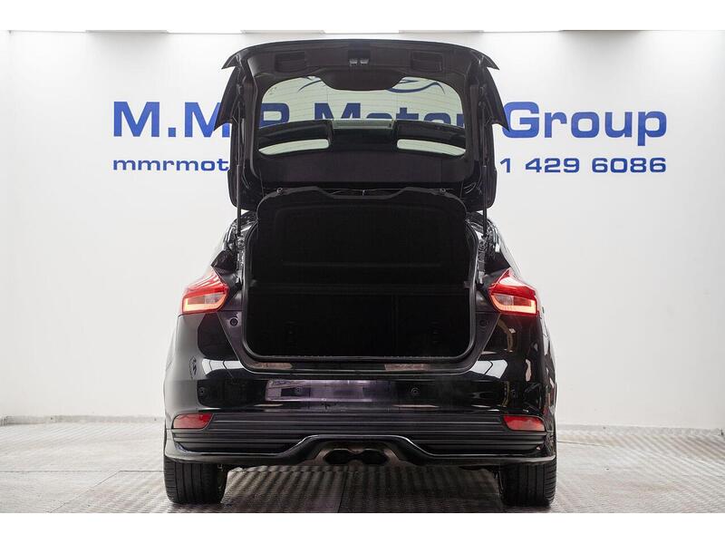 Ford Focus 2.0T EcoBoost ST-3 Euro 6 (s/s) 5dr - U1350