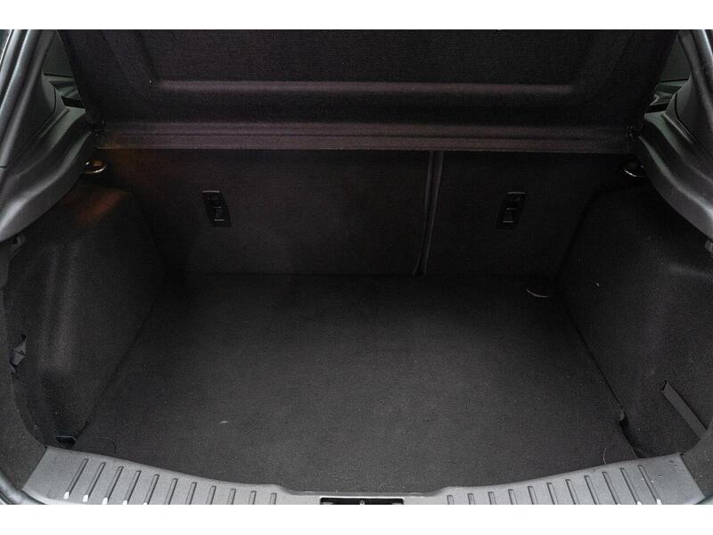 Ford Focus 2.0T EcoBoost ST-3 Euro 6 (s/s) 5dr - U1350