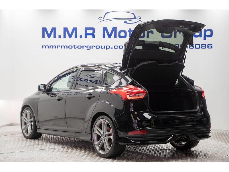 Ford Focus 2.0T EcoBoost ST-3 Euro 6 (s/s) 5dr - U1350