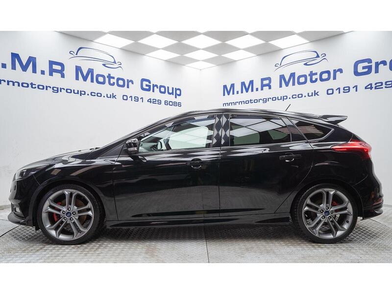Ford Focus 2.0T EcoBoost ST-3 Euro 6 (s/s) 5dr - U1350