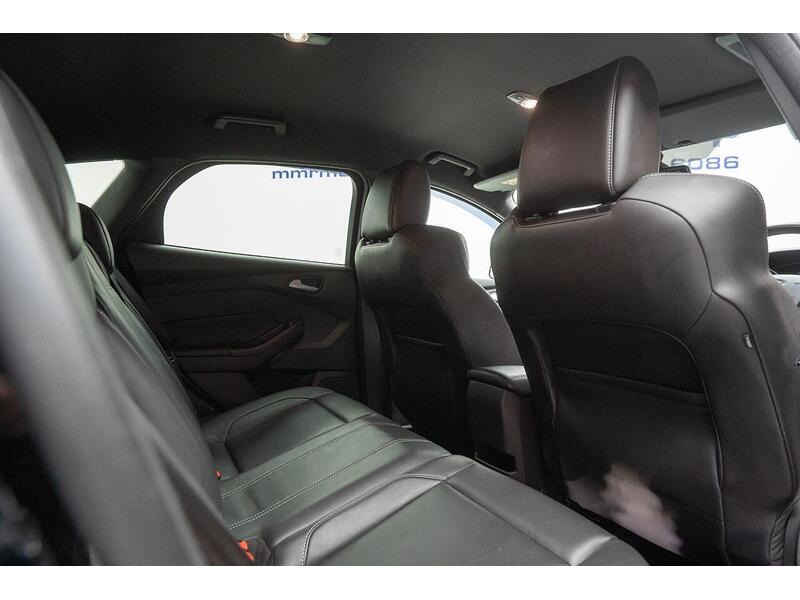 Ford Focus 2.0T EcoBoost ST-3 Euro 6 (s/s) 5dr - U1350