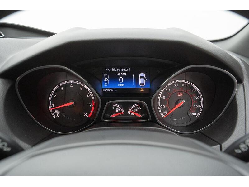 Ford Focus 2.0T EcoBoost ST-3 Euro 6 (s/s) 5dr - U1350