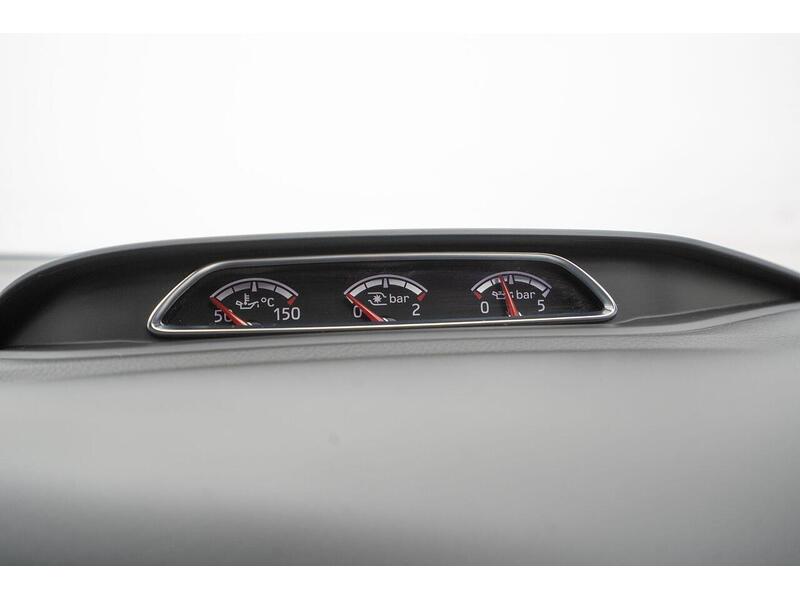 Ford Focus 2.0T EcoBoost ST-3 Euro 6 (s/s) 5dr - U1350