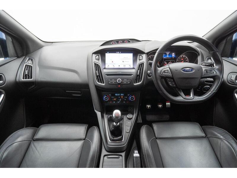 Ford Focus 2.0T EcoBoost ST-3 Euro 6 (s/s) 5dr - U1350