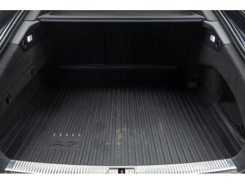 Audi A7 3.0 TDI V6 Black Edition Sportback S Tronic quattro Euro 6 (s/s) 5dr - U1351