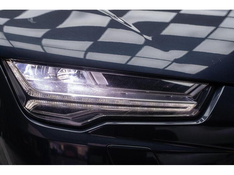 Audi A7 3.0 TDI V6 Black Edition Sportback S Tronic quattro Euro 6 (s/s) 5dr - U1351