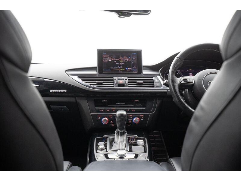 Audi A7 3.0 TDI V6 Black Edition Sportback S Tronic quattro Euro 6 (s/s) 5dr - U1351