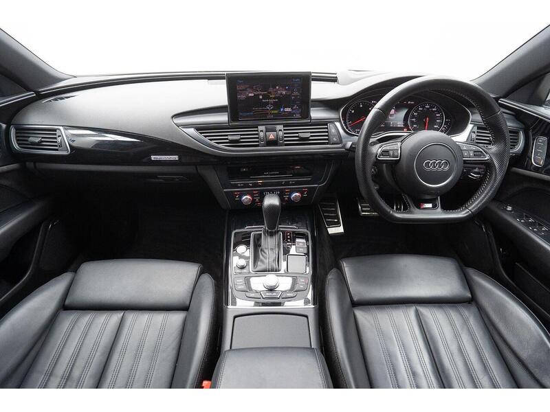 Audi A7 3.0 TDI V6 Black Edition Sportback S Tronic quattro Euro 6 (s/s) 5dr - U1351