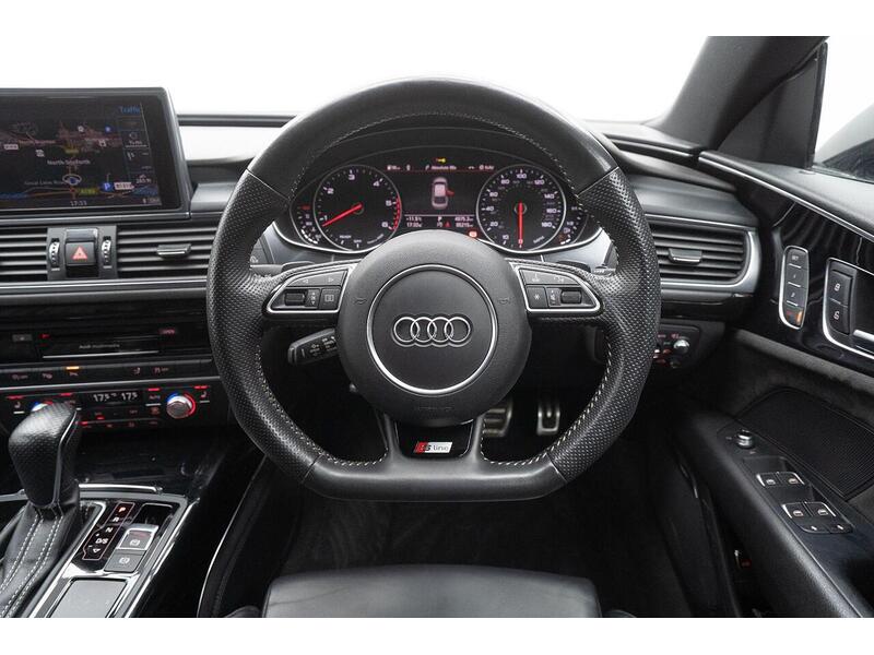 Audi A7 3.0 TDI V6 Black Edition Sportback S Tronic quattro Euro 6 (s/s) 5dr - U1351