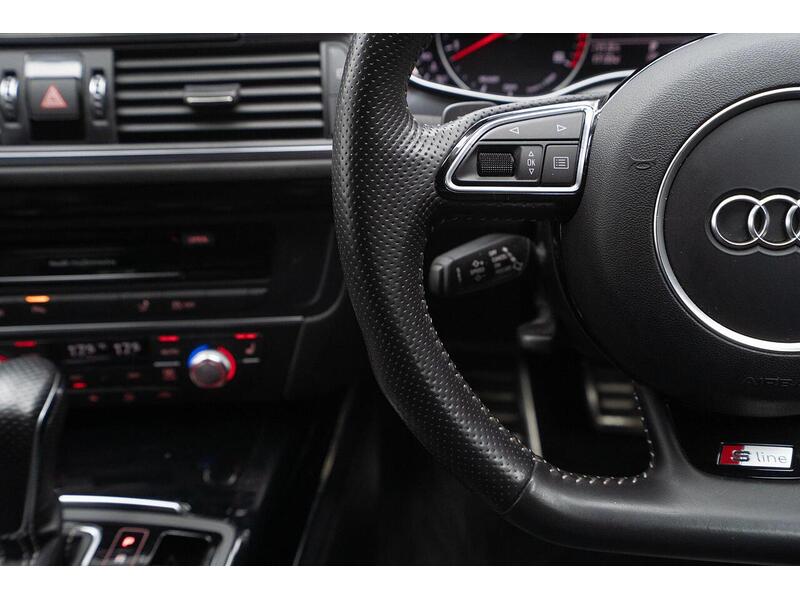 Audi A7 3.0 TDI V6 Black Edition Sportback S Tronic quattro Euro 6 (s/s) 5dr - U1351