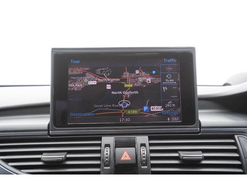 Audi A7 3.0 TDI V6 Black Edition Sportback S Tronic quattro Euro 6 (s/s) 5dr - U1351