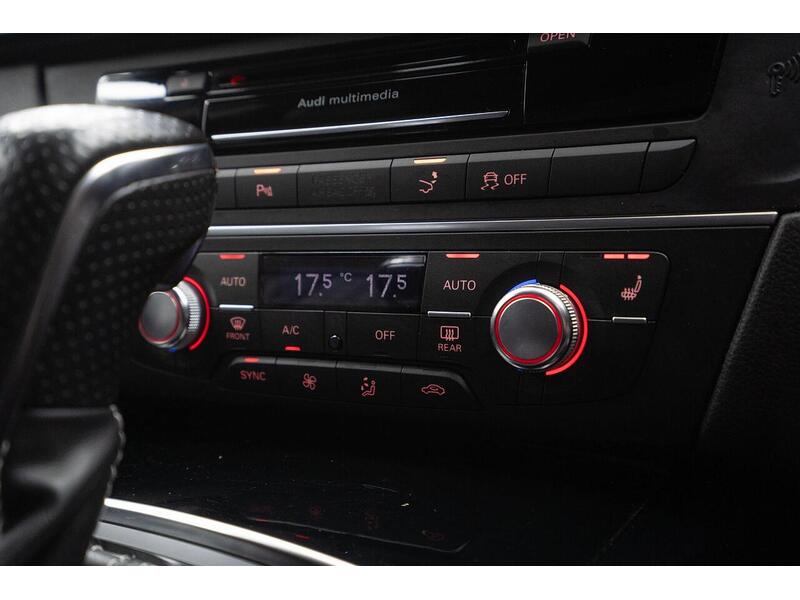 Audi A7 3.0 TDI V6 Black Edition Sportback S Tronic quattro Euro 6 (s/s) 5dr - U1351