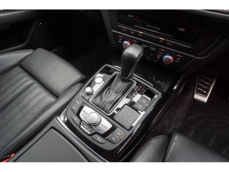 Audi A7 3.0 TDI V6 Black Edition Sportback S Tronic quattro Euro 6 (s/s) 5dr - U1351
