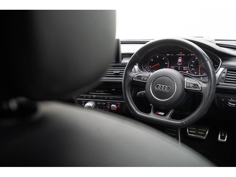 Audi A7 3.0 TDI V6 Black Edition Sportback S Tronic quattro Euro 6 (s/s) 5dr - U1351