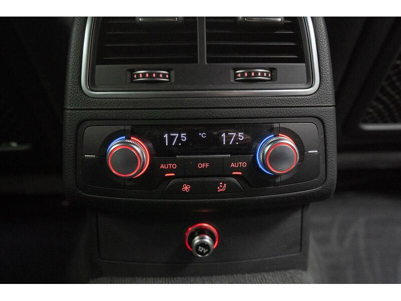 Audi A7 3.0 TDI V6 Black Edition Sportback S Tronic quattro Euro 6 (s/s) 5dr - U1351