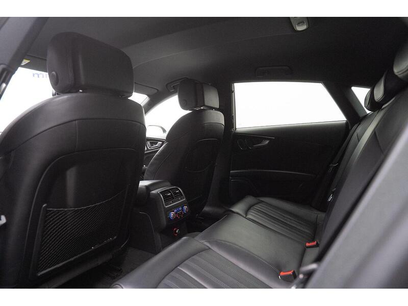 Audi A7 3.0 TDI V6 Black Edition Sportback S Tronic quattro Euro 6 (s/s) 5dr - U1351