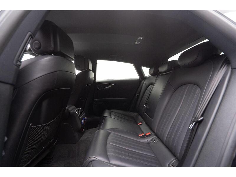 Audi A7 3.0 TDI V6 Black Edition Sportback S Tronic quattro Euro 6 (s/s) 5dr - U1351