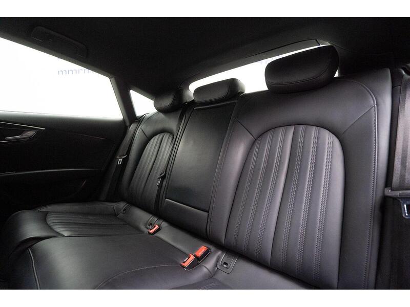 Audi A7 3.0 TDI V6 Black Edition Sportback S Tronic quattro Euro 6 (s/s) 5dr - U1351