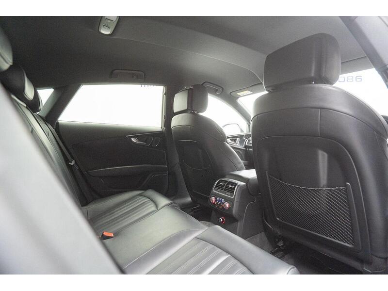 Audi A7 3.0 TDI V6 Black Edition Sportback S Tronic quattro Euro 6 (s/s) 5dr - U1351