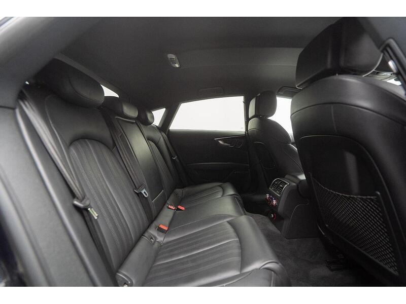 Audi A7 3.0 TDI V6 Black Edition Sportback S Tronic quattro Euro 6 (s/s) 5dr - U1351