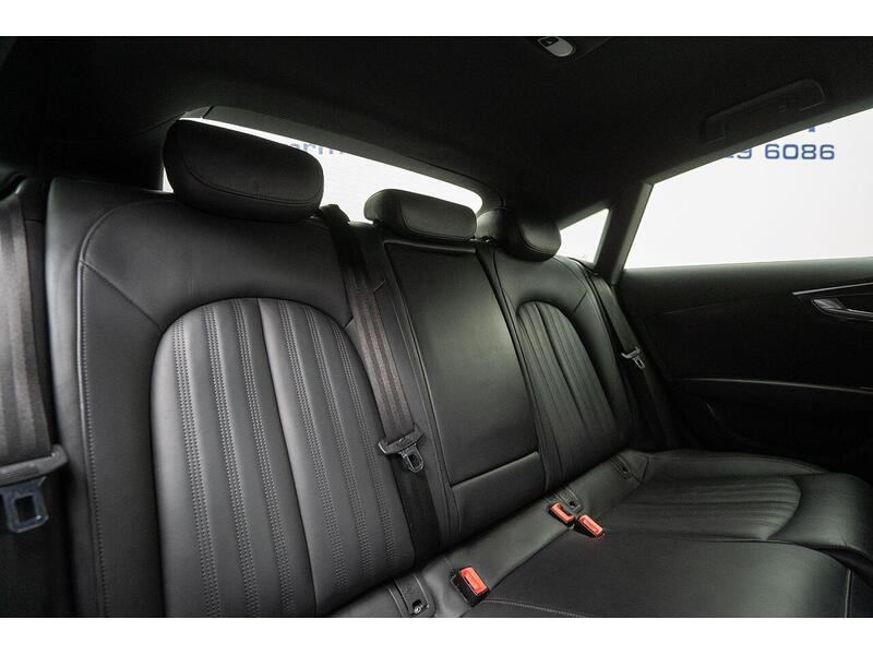 Audi A7 3.0 TDI V6 Black Edition Sportback S Tronic quattro Euro 6 (s/s) 5dr - U1351