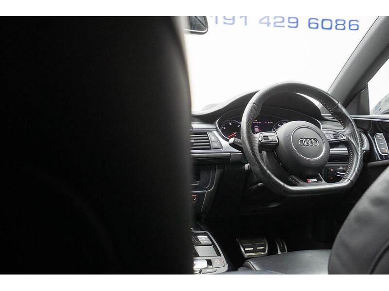 Audi A7 3.0 TDI V6 Black Edition Sportback S Tronic quattro Euro 6 (s/s) 5dr - U1351