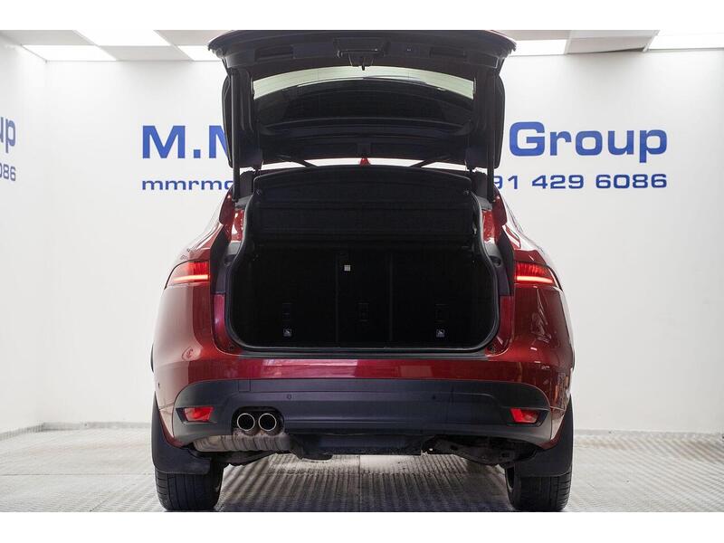 Jaguar F-PACE 2.0 D180 R-Sport Auto AWD Euro 6 (s/s) 5dr - U1353