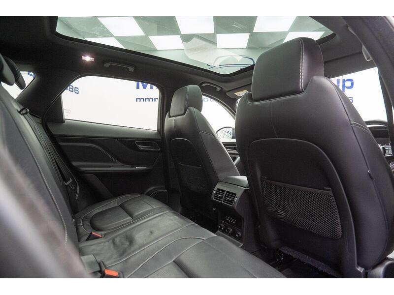 Jaguar F-PACE 2.0 D180 R-Sport Auto AWD Euro 6 (s/s) 5dr - U1353