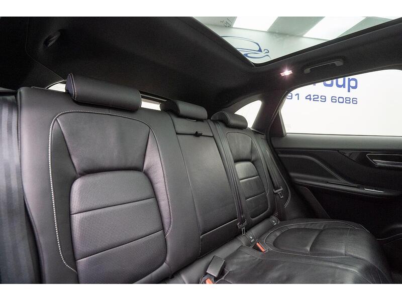 Jaguar F-PACE 2.0 D180 R-Sport Auto AWD Euro 6 (s/s) 5dr - U1353