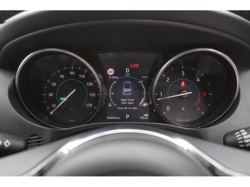 Jaguar F-PACE 2.0 D180 R-Sport Auto AWD Euro 6 (s/s) 5dr - U1353