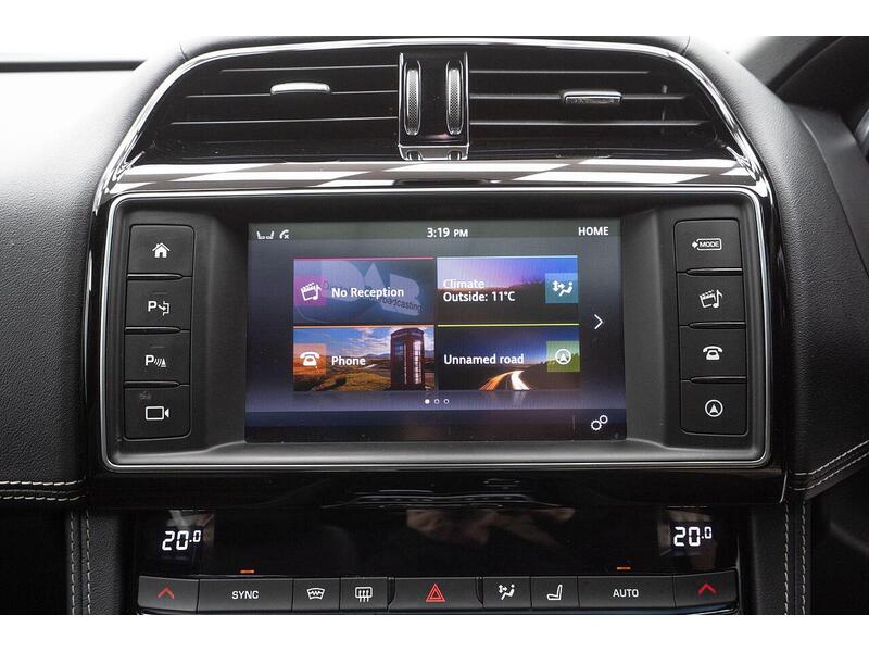 Jaguar F-PACE 2.0 D180 R-Sport Auto AWD Euro 6 (s/s) 5dr - U1353