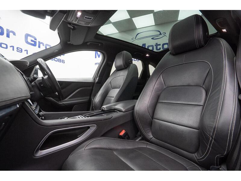 Jaguar F-PACE 2.0 D180 R-Sport Auto AWD Euro 6 (s/s) 5dr - U1353