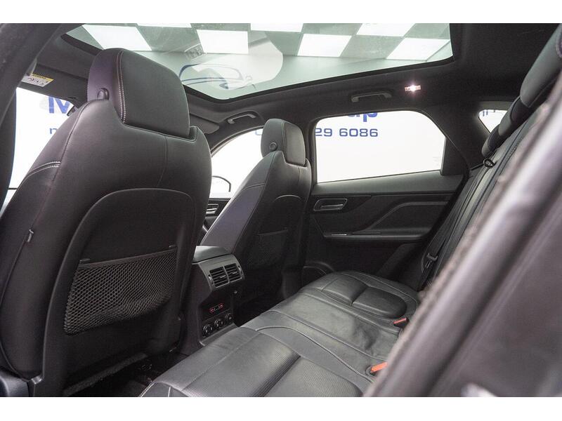 Jaguar F-PACE 2.0 D180 R-Sport Auto AWD Euro 6 (s/s) 5dr - U1353
