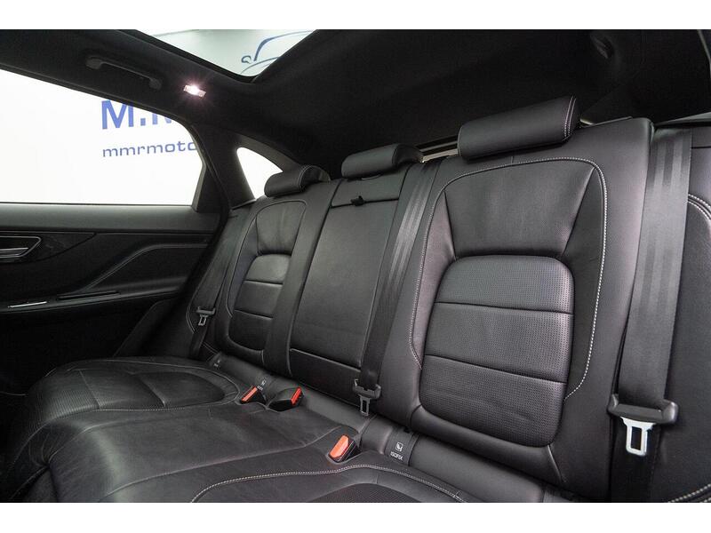 Jaguar F-PACE 2.0 D180 R-Sport Auto AWD Euro 6 (s/s) 5dr - U1353