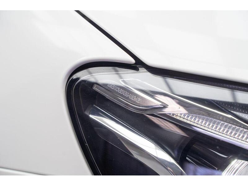 Mercedes-Benz GLC 2.1 GLC220d AMG Line (Premium Plus) G-Tronic 4MATIC Euro 6 (s/s) 5dr - U1354