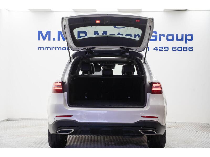 Mercedes-Benz GLC 2.1 GLC220d AMG Line (Premium Plus) G-Tronic 4MATIC Euro 6 (s/s) 5dr - U1354