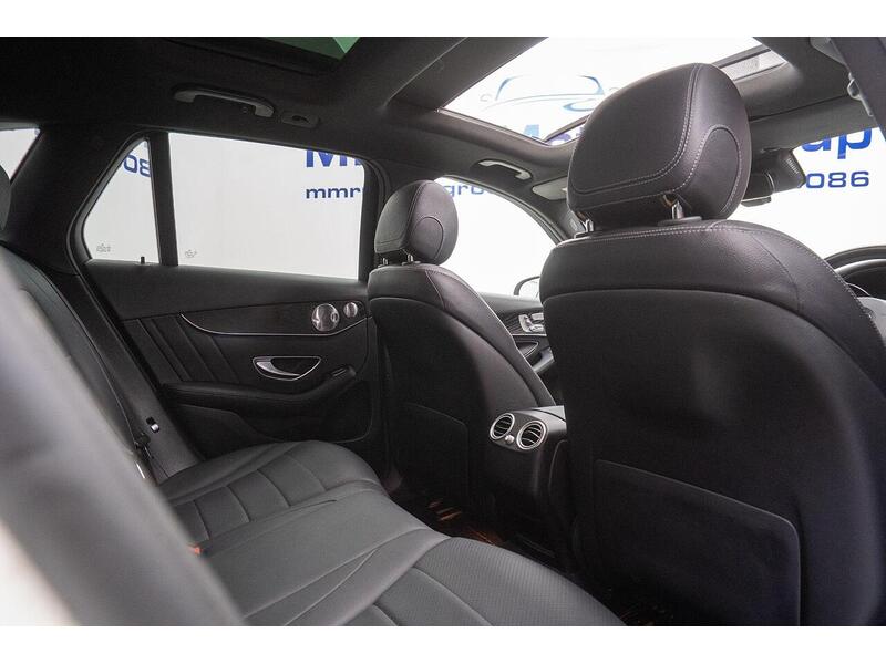 Mercedes-Benz GLC 2.1 GLC220d AMG Line (Premium Plus) G-Tronic 4MATIC Euro 6 (s/s) 5dr - U1354